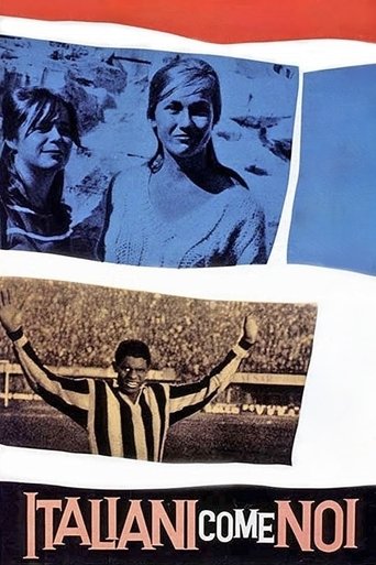 Watch The Wild Weird Wonderful Italians 1963 poster