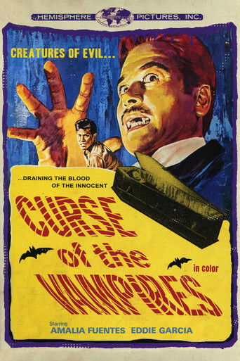 Watch Curse of the Vampires 1966 poster