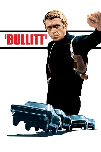 Watch Bullitt 1968 poster