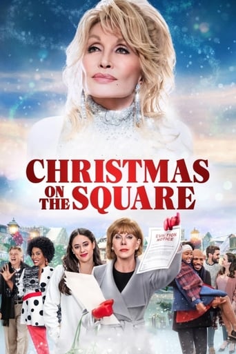 Watch Dolly Parton's Christmas on the Square 2020 poster