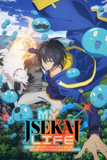 Watch My Isekai Life 2022 poster