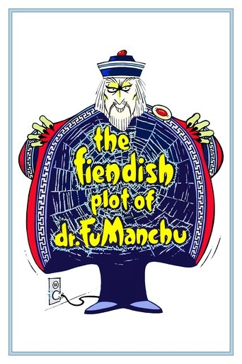 Watch The Fiendish Plot of Dr. Fu Manchu 1980 poster