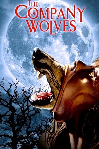 Watch The Company of Wolves 1984 poster