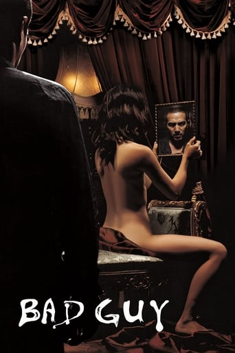 Watch Bad Guy 2002 poster