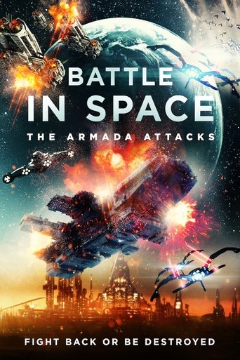 Watch Battle in Space: The Armada Attacks 2021 poster