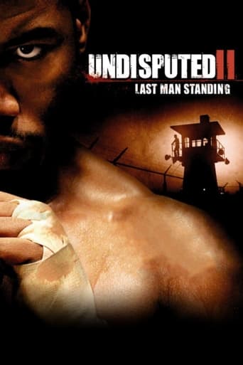 Watch Undisputed II: Last Man Standing 2006 poster
