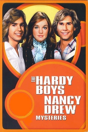 Watch The Hardy Boys / Nancy Drew Mysteries 1977 poster