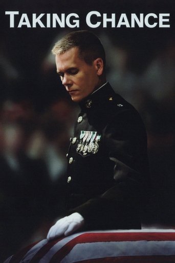 Watch Taking Chance 2009 poster