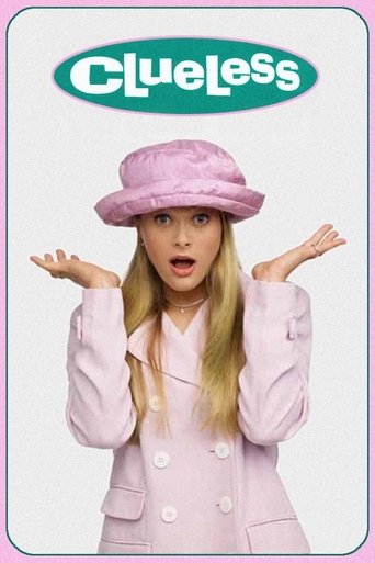 Watch Clueless 1996 poster