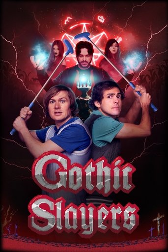 Watch Gothic Slayers 2025 poster