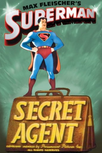 Secret Agent 1943
