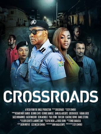 Watch Crossroads 2018 poster