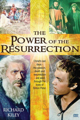 Watch The Power of the Resurrection 1958 poster