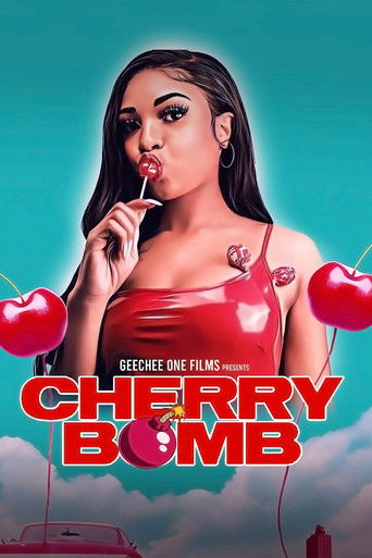 Watch Cherry Bomb 2024 poster