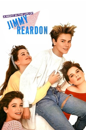 Watch A Night in the Life of Jimmy Reardon 1988 poster