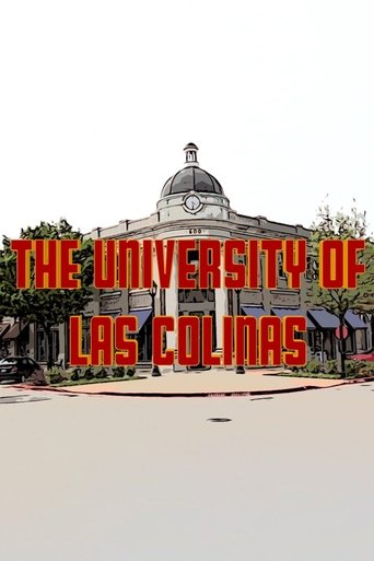 Watch The University of Las Colinas 2020 poster