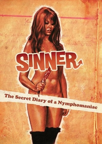 Watch Sinner: The Secret Diary of a Nymphomaniac 1973 poster