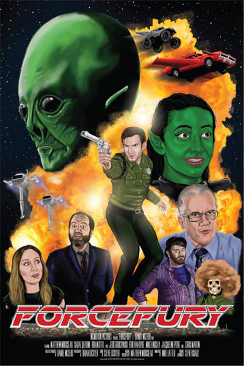 Watch Forcefury 2019 poster