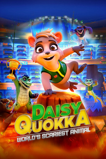 Watch Daisy Quokka: World's Scariest Animal 2021 poster