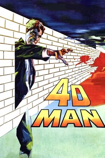 Watch 4D Man 1959 poster