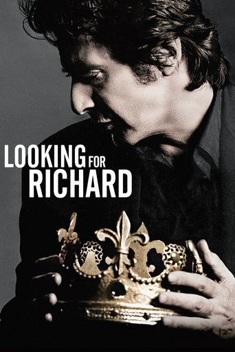 Watch Looking for Richard 1996 poster