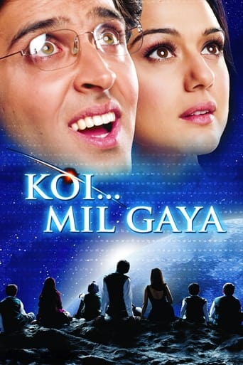 Watch Koi... Mil Gaya 2003 poster