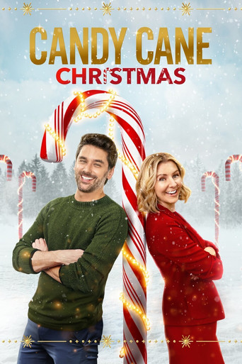 Watch Candy Cane Christmas 2020 poster