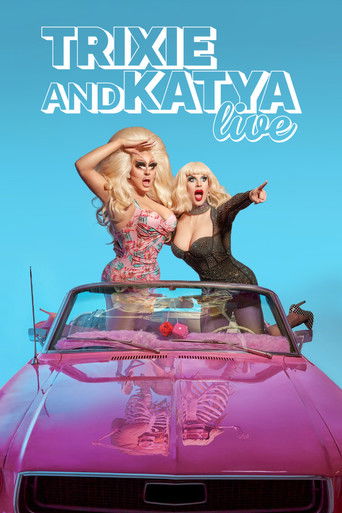 Watch Trixie & Katya Live - The Last Show 2023 poster
