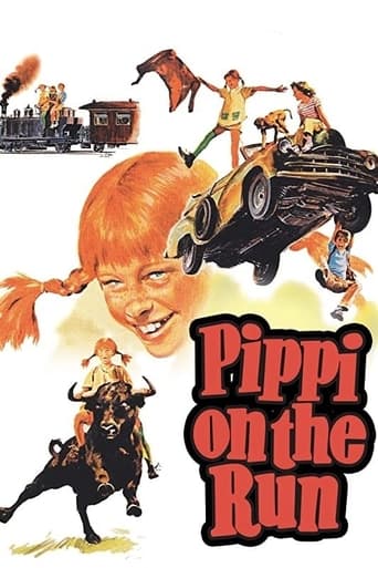 Watch Pippi on the Run 1970 poster