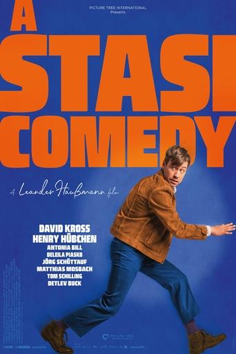 Watch A Stasi Comedy 2022 poster