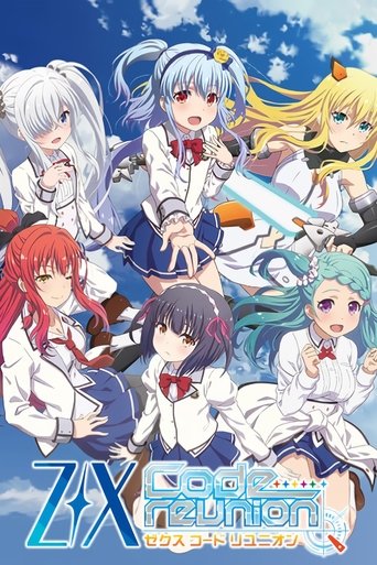 Watch Z/X: Code Reunion 2019 poster