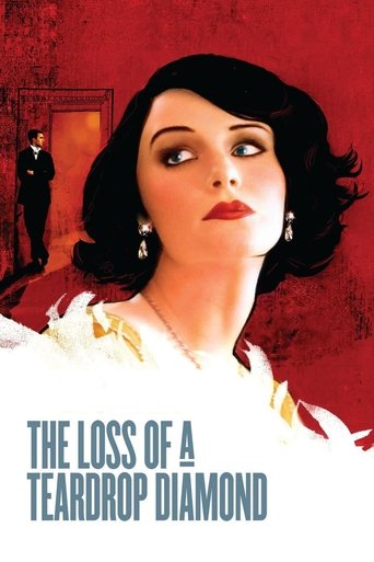 Watch The Loss of a Teardrop Diamond 2008 poster