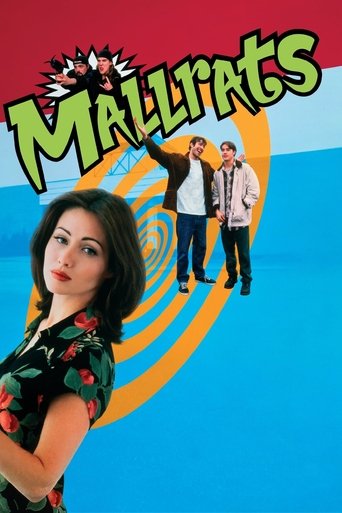 Watch Mallrats 1995 poster