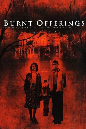 Watch Burnt Offerings 1976 poster
