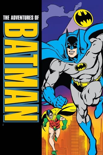 Watch The Adventures of Batman 1968 poster