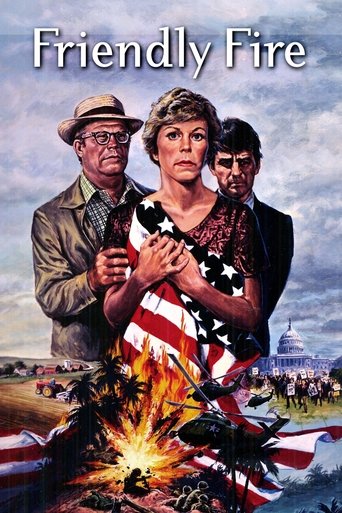 Watch Friendly Fire 1980 poster