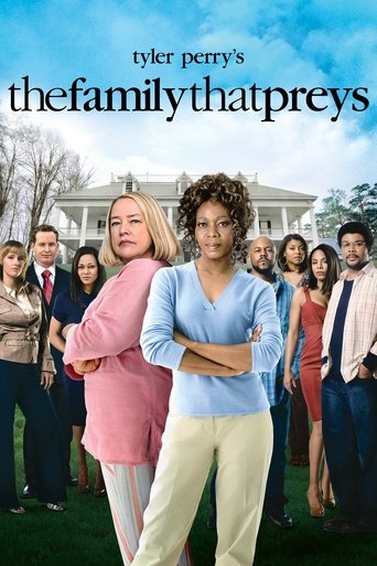 Watch Tyler Perry's The Family That Preys 2008 poster