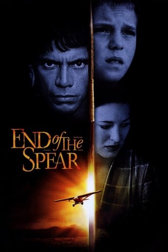 Watch End of the Spear 2005 poster