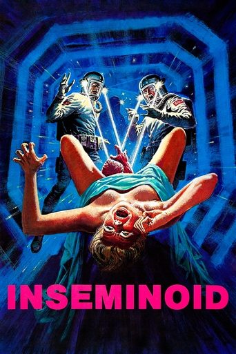 Watch Inseminoid 1981 poster