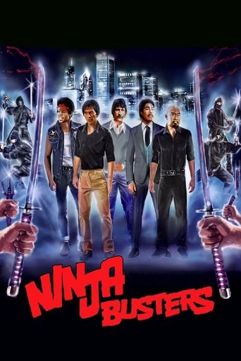 Watch Ninja Busters 1984 poster
