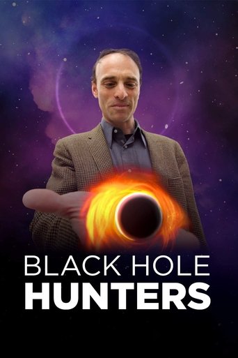 Watch Black Hole Hunters 2019 poster