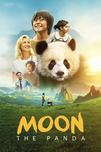 Watch Moon the Panda 2025 poster
