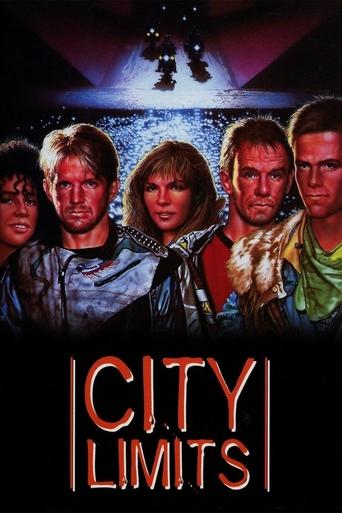 Watch City Limits 1985 poster