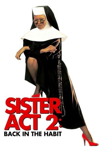 Watch Sister Act 2: Back in the Habit 1993 poster