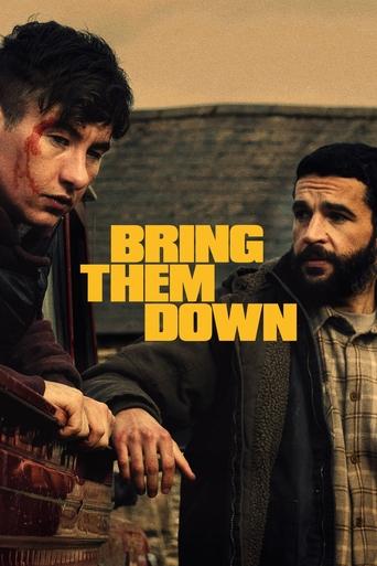 Watch Bring Them Down 2025 poster