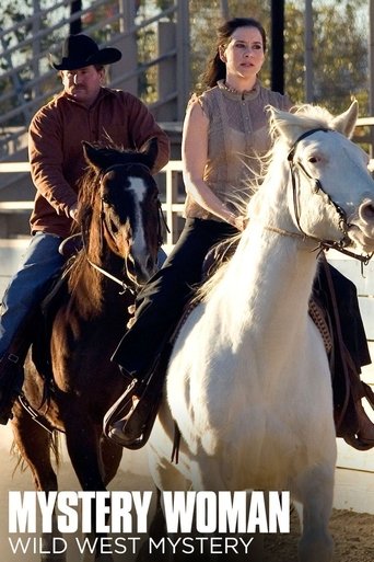 Watch Mystery Woman: Wild West Mystery 2006 poster