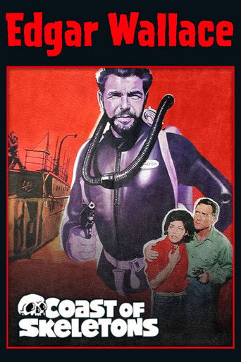 Watch Coast of Skeletons 1965 poster