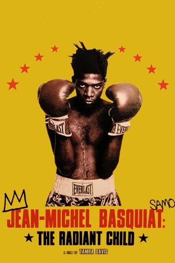 Watch Jean-Michel Basquiat: The Radiant Child 2010 poster