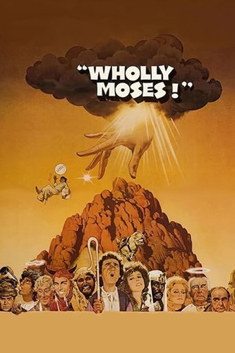 Watch Wholly Moses 1980 poster