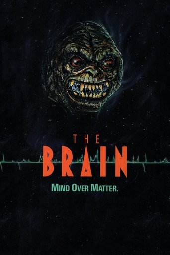 Watch The Brain 1988 poster